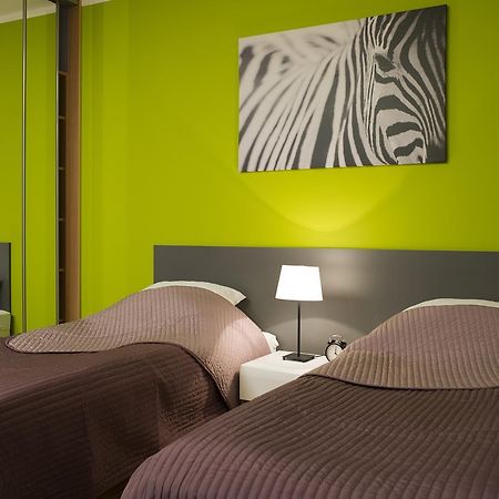 Apartamenty Tww Ochota ワルシャワ エクステリア 写真
