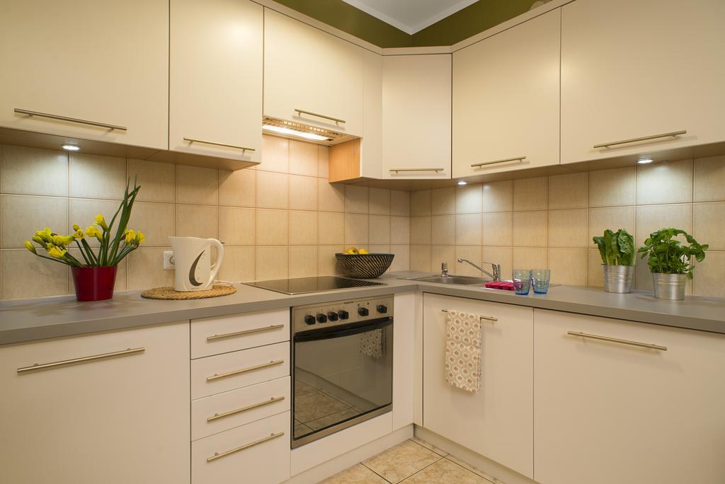 Apartamenty Tww Ochota ワルシャワ エクステリア 写真