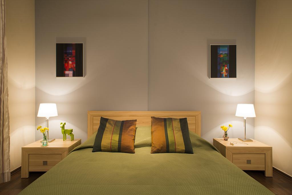 Apartamenty Tww Ochota ワルシャワ 部屋 写真