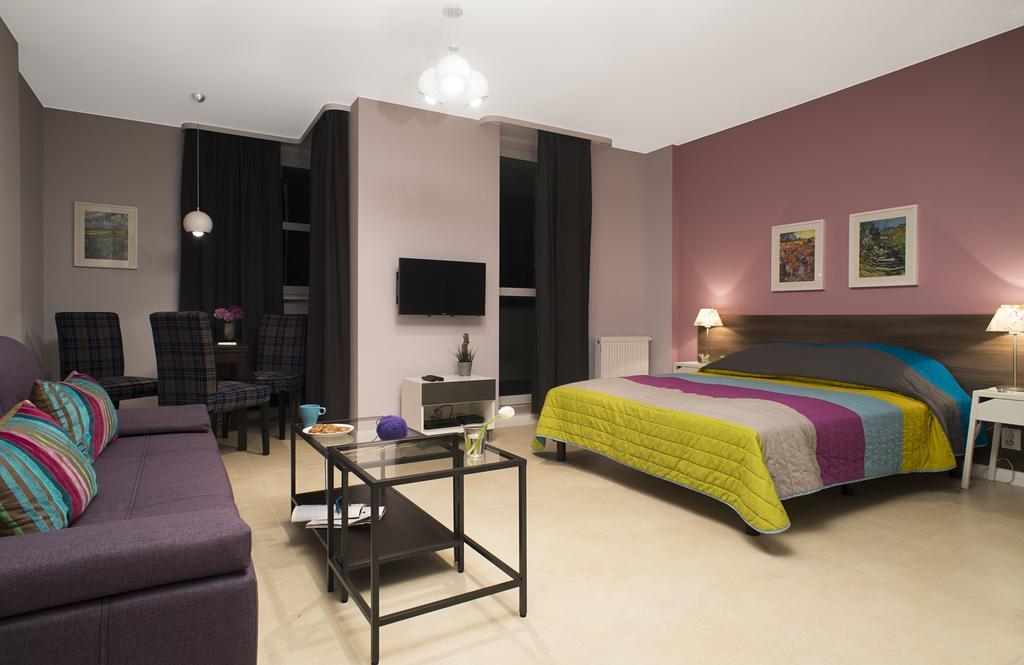Apartamenty Tww Ochota ワルシャワ 部屋 写真