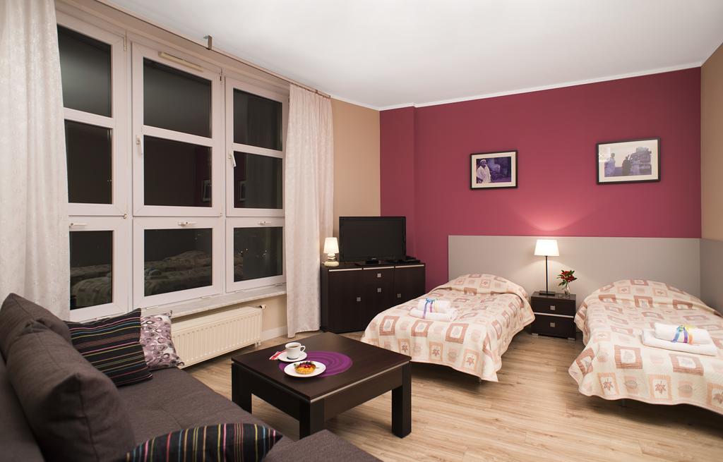 Apartamenty Tww Ochota ワルシャワ 部屋 写真
