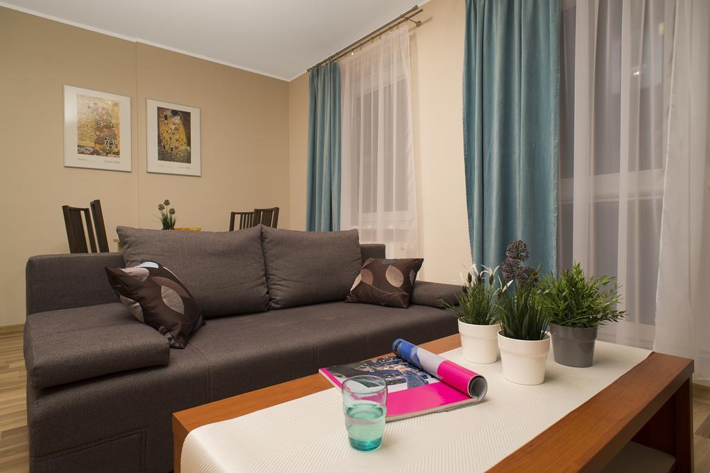 Apartamenty Tww Ochota ワルシャワ 部屋 写真