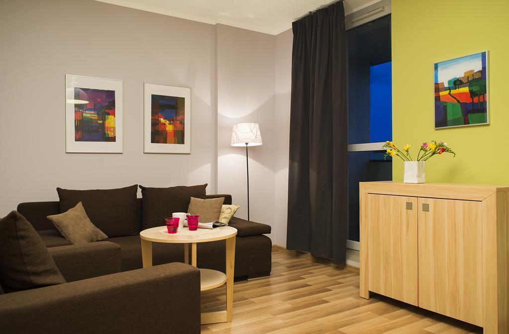 Apartamenty Tww Ochota ワルシャワ 部屋 写真