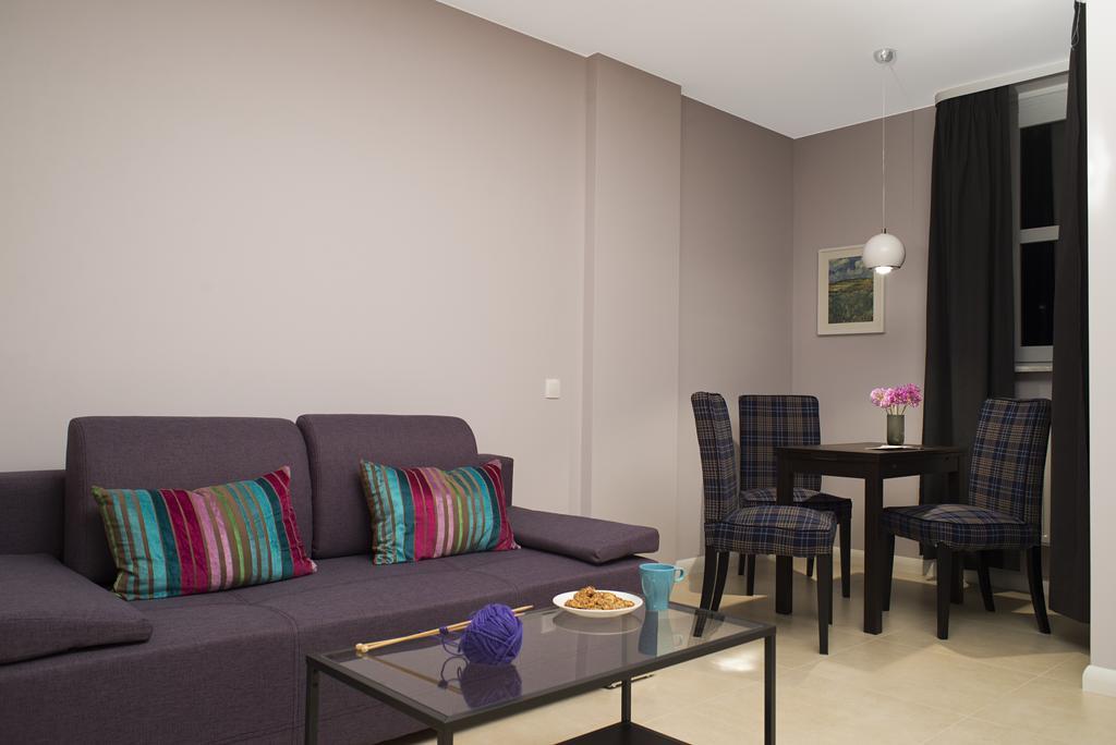 Apartamenty Tww Ochota ワルシャワ 部屋 写真