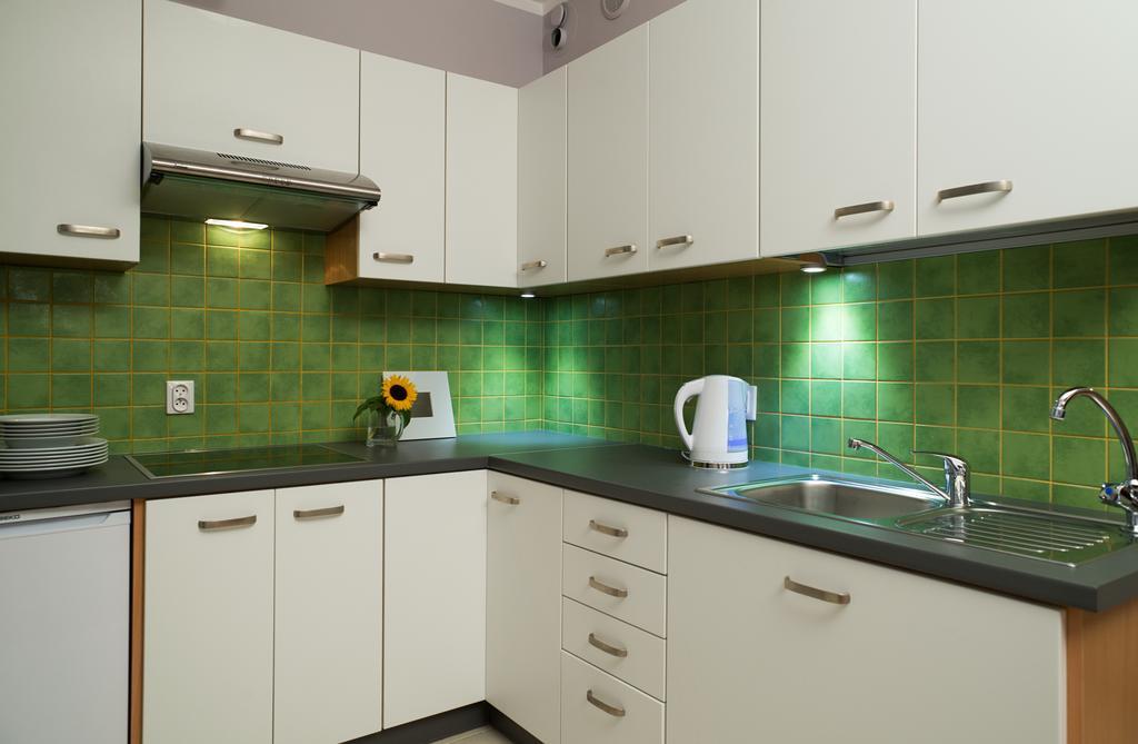 Apartamenty Tww Ochota ワルシャワ 部屋 写真