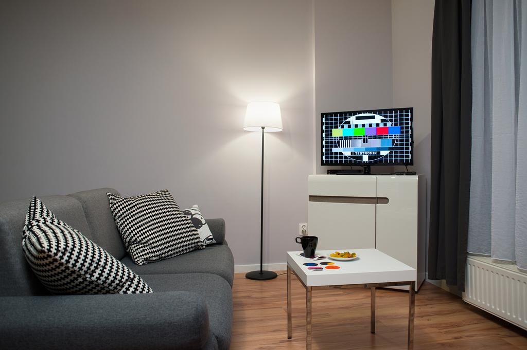 Apartamenty Tww Ochota ワルシャワ 部屋 写真