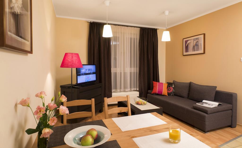 Apartamenty Tww Ochota ワルシャワ 部屋 写真