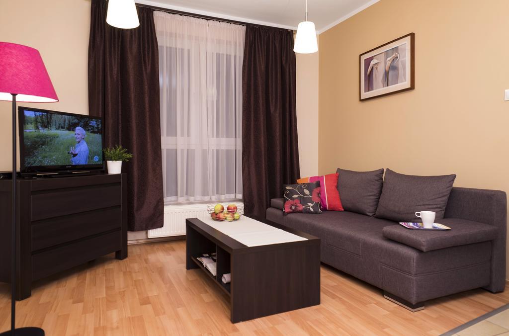 Apartamenty Tww Ochota ワルシャワ 部屋 写真