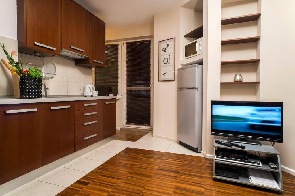 Apartamenty Tww Ochota ワルシャワ 部屋 写真