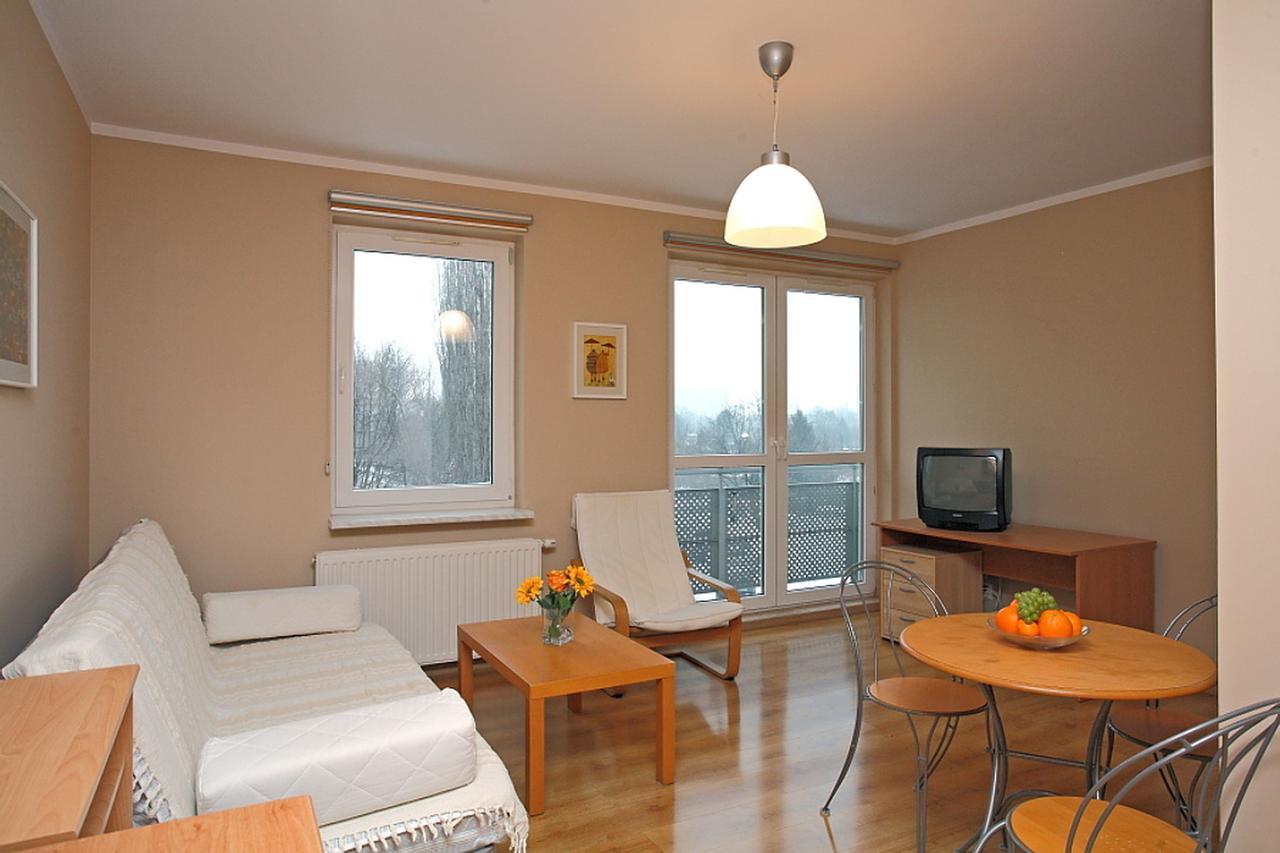 Apartamenty Tww Ochota ワルシャワ エクステリア 写真