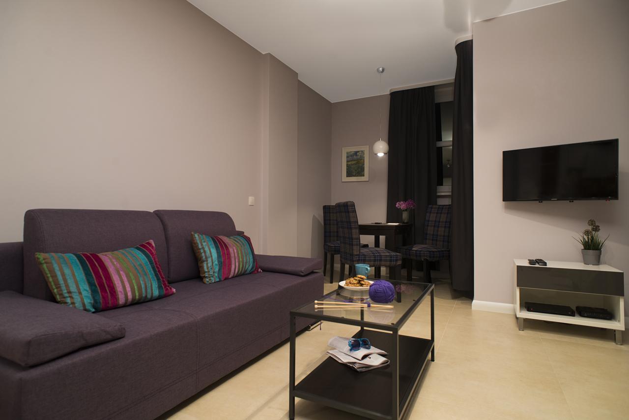 Apartamenty Tww Ochota ワルシャワ エクステリア 写真