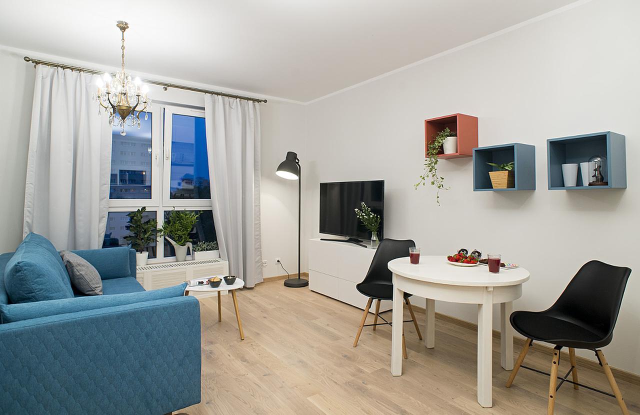 Apartamenty Tww Ochota ワルシャワ エクステリア 写真