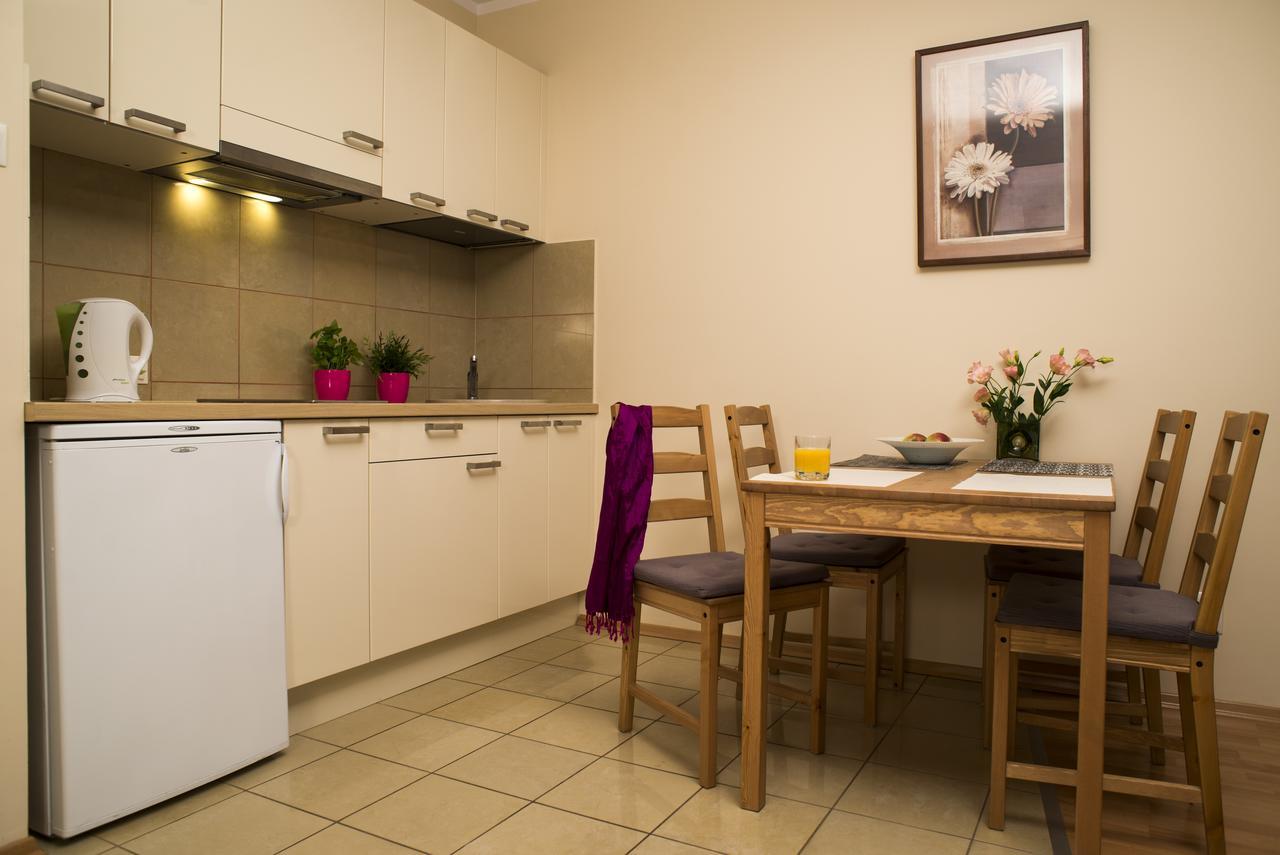 Apartamenty Tww Ochota ワルシャワ エクステリア 写真