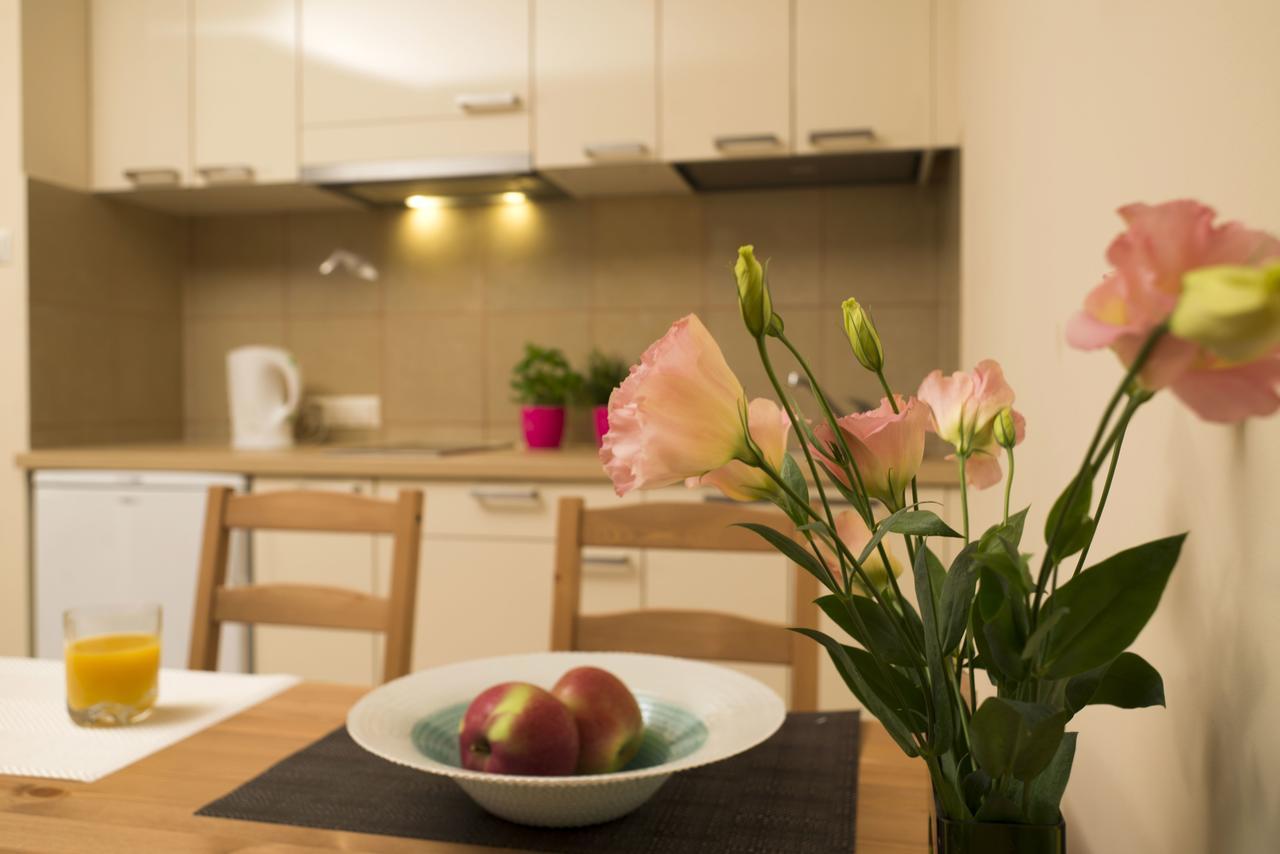 Apartamenty Tww Ochota ワルシャワ エクステリア 写真