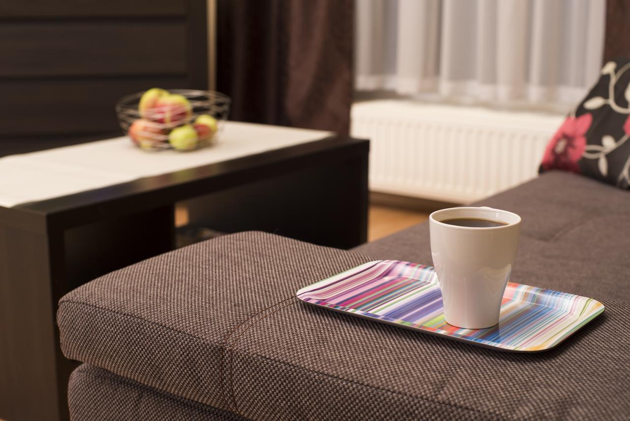 Apartamenty Tww Ochota ワルシャワ エクステリア 写真