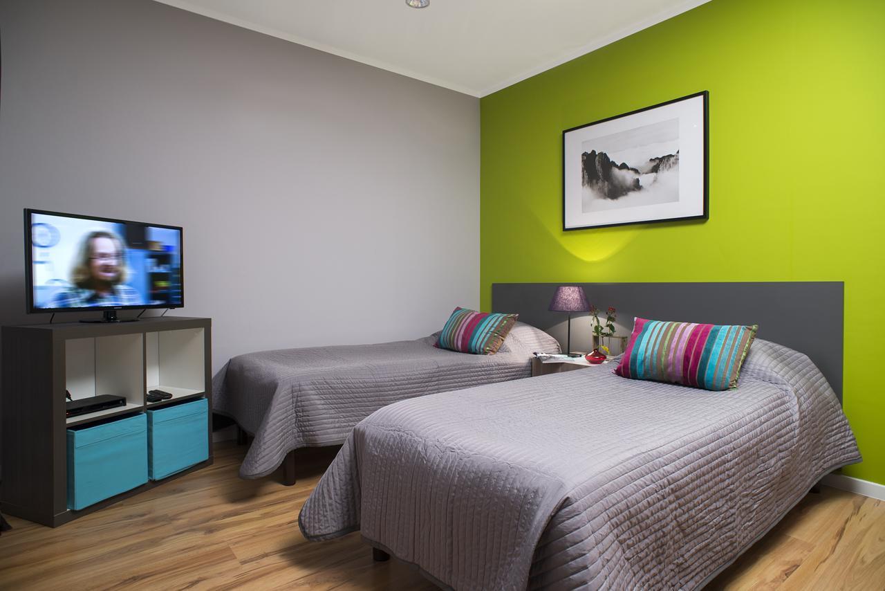 Apartamenty Tww Ochota ワルシャワ エクステリア 写真