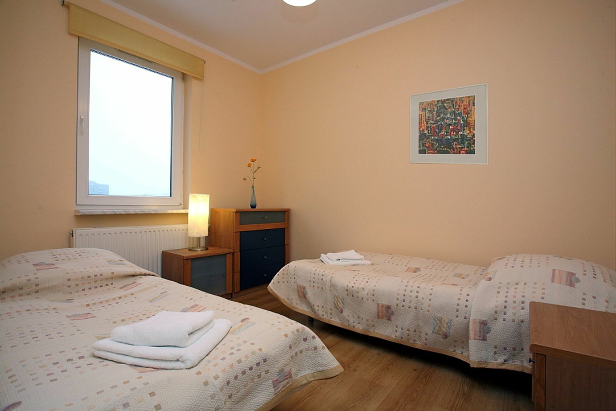 Apartamenty Tww Ochota ワルシャワ エクステリア 写真