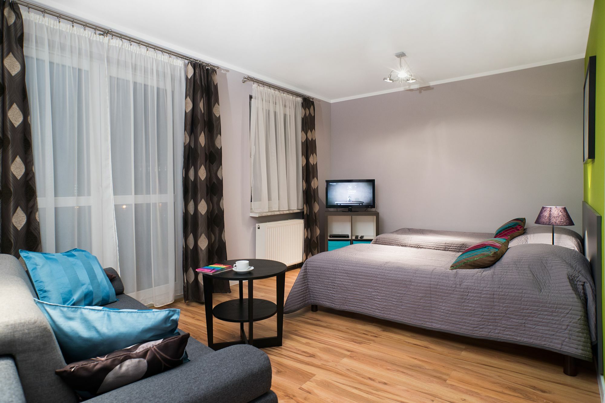 Apartamenty Tww Ochota ワルシャワ エクステリア 写真