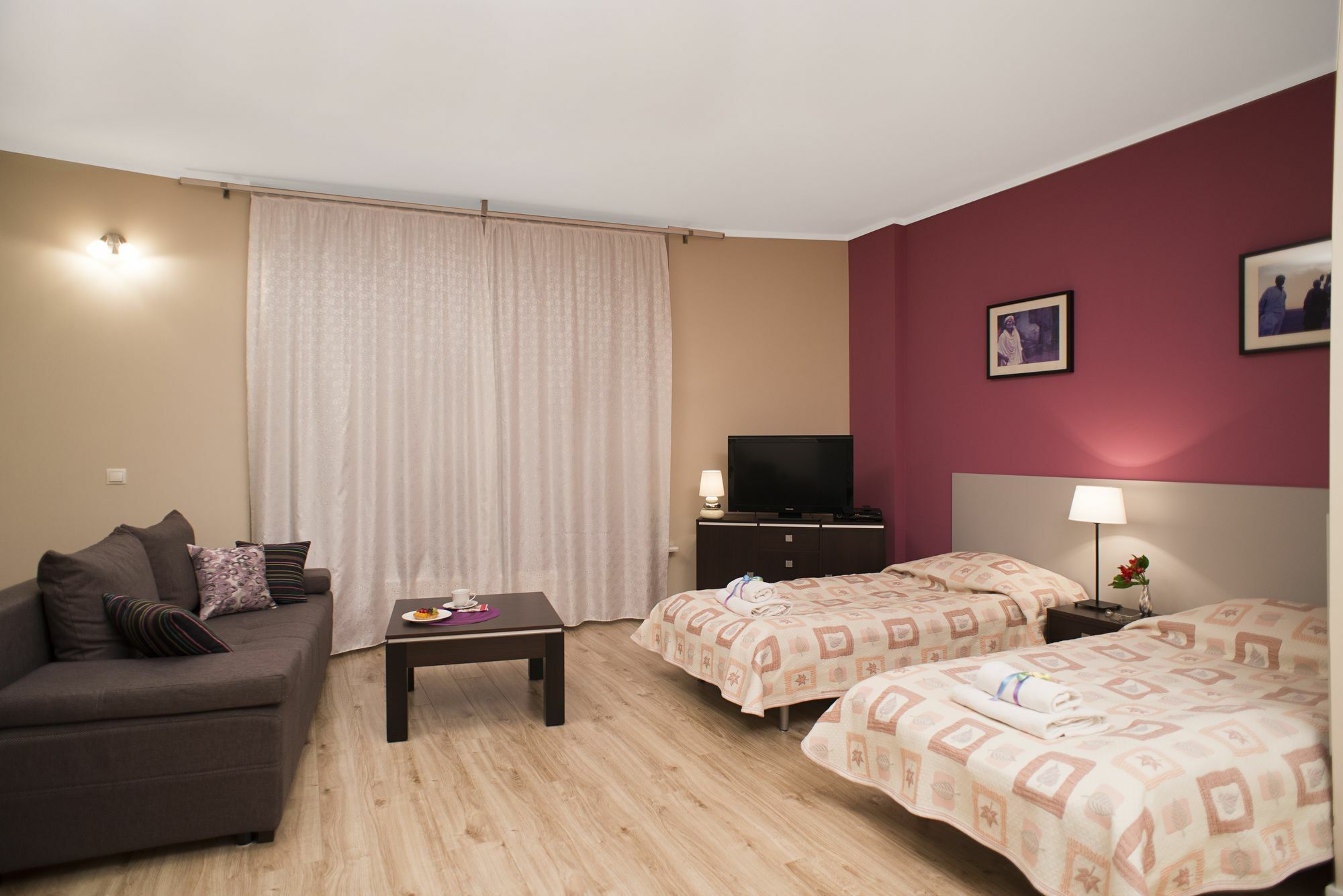 Apartamenty Tww Ochota ワルシャワ エクステリア 写真